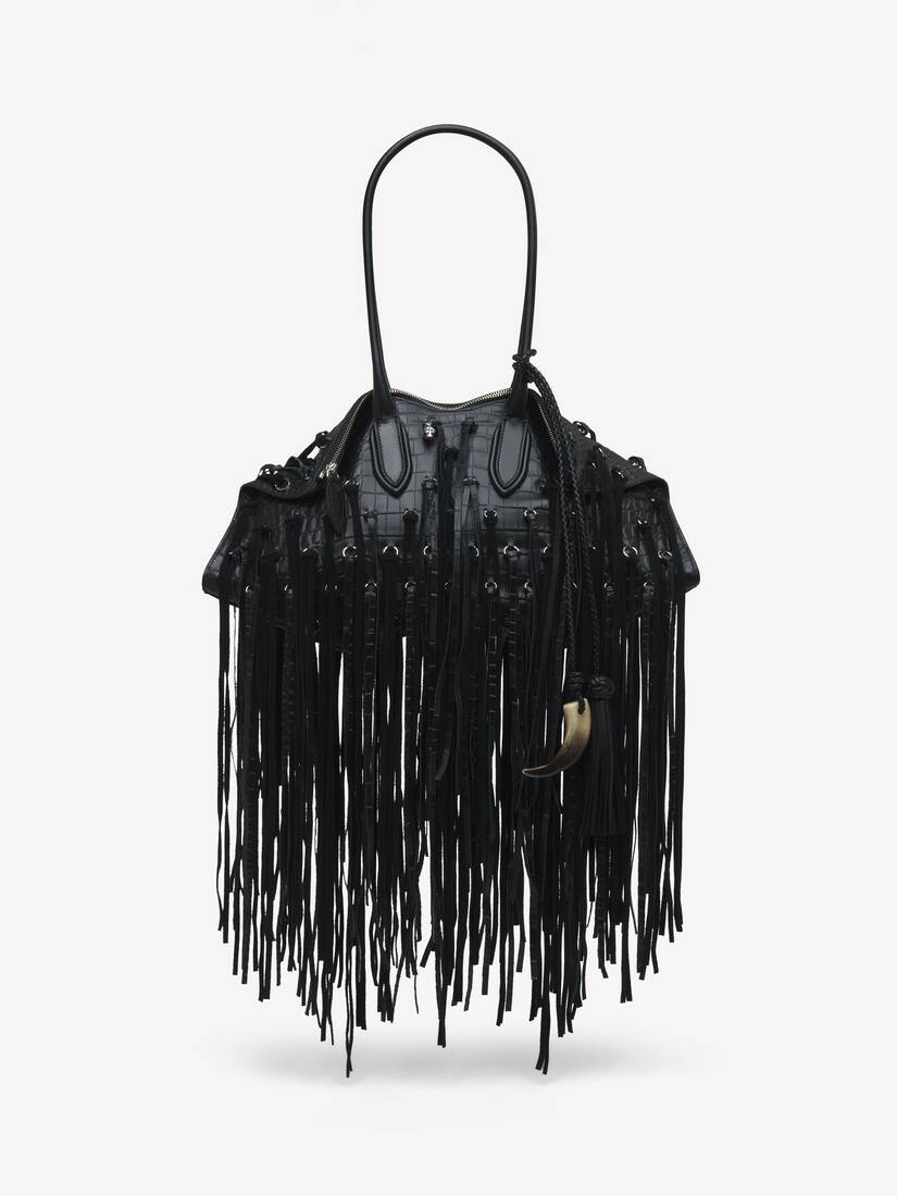 Manta Bag | Alexander McQueen - image 1