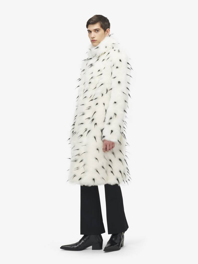Shearling Coat