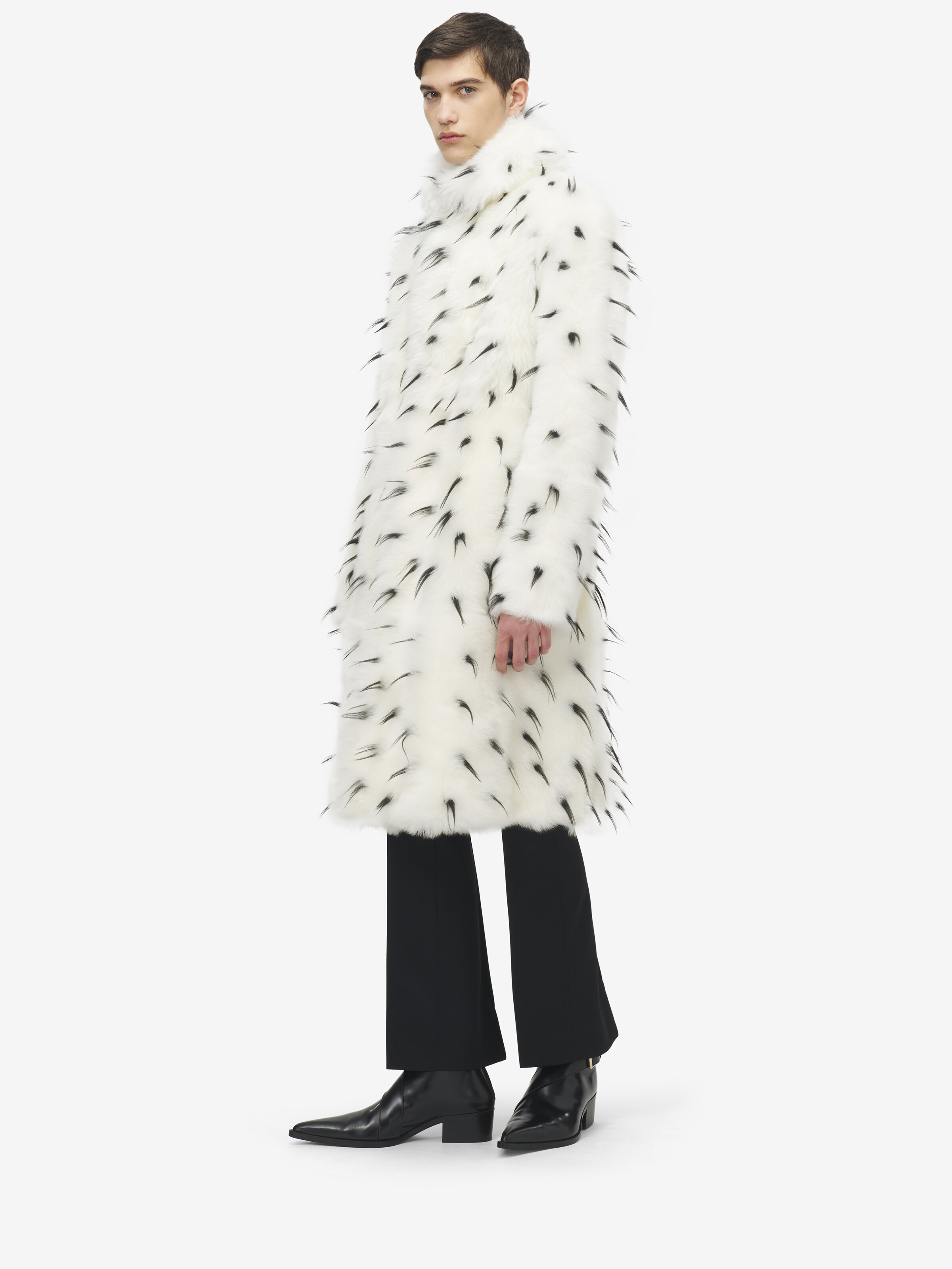 Shearling Coat