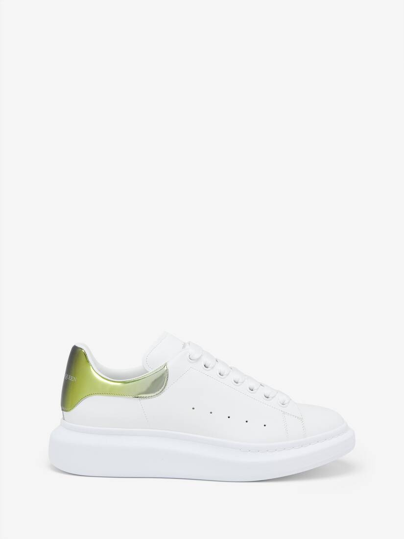Oversized Sneaker | Alexander McQueen - image 1