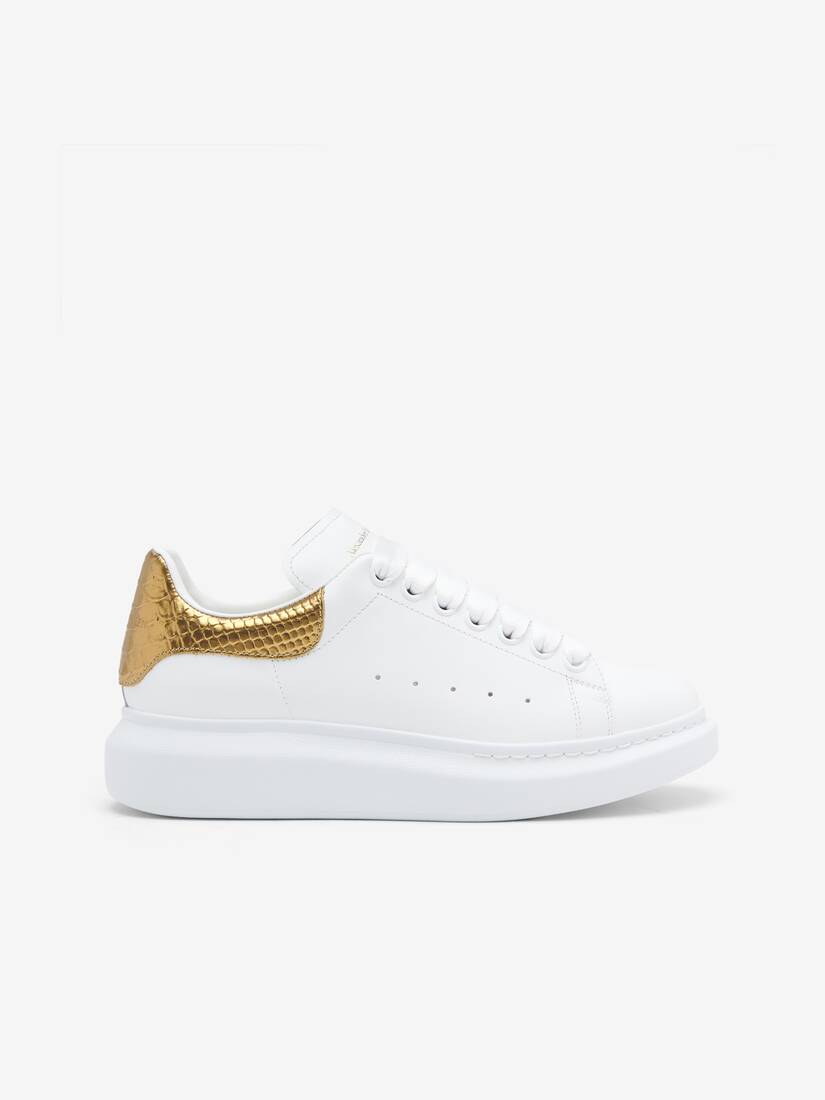 Oversized Sneaker | Alexander McQueen - image 1