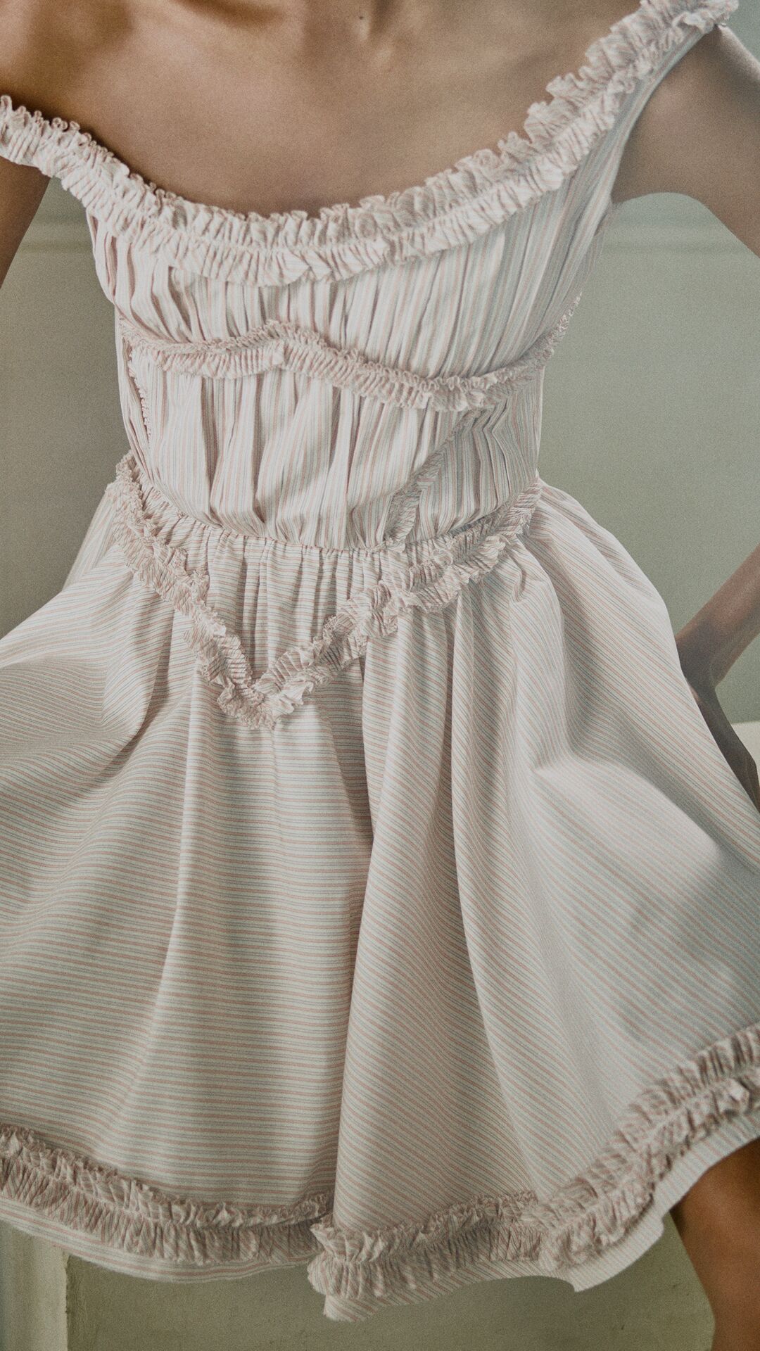 Women's Pink McQueen dress