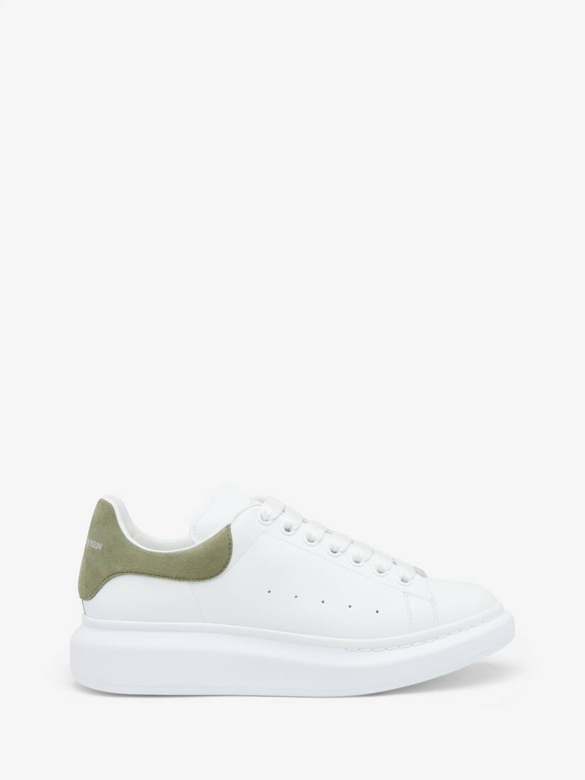 Oversized Sneaker | Alexander McQueen - image 1