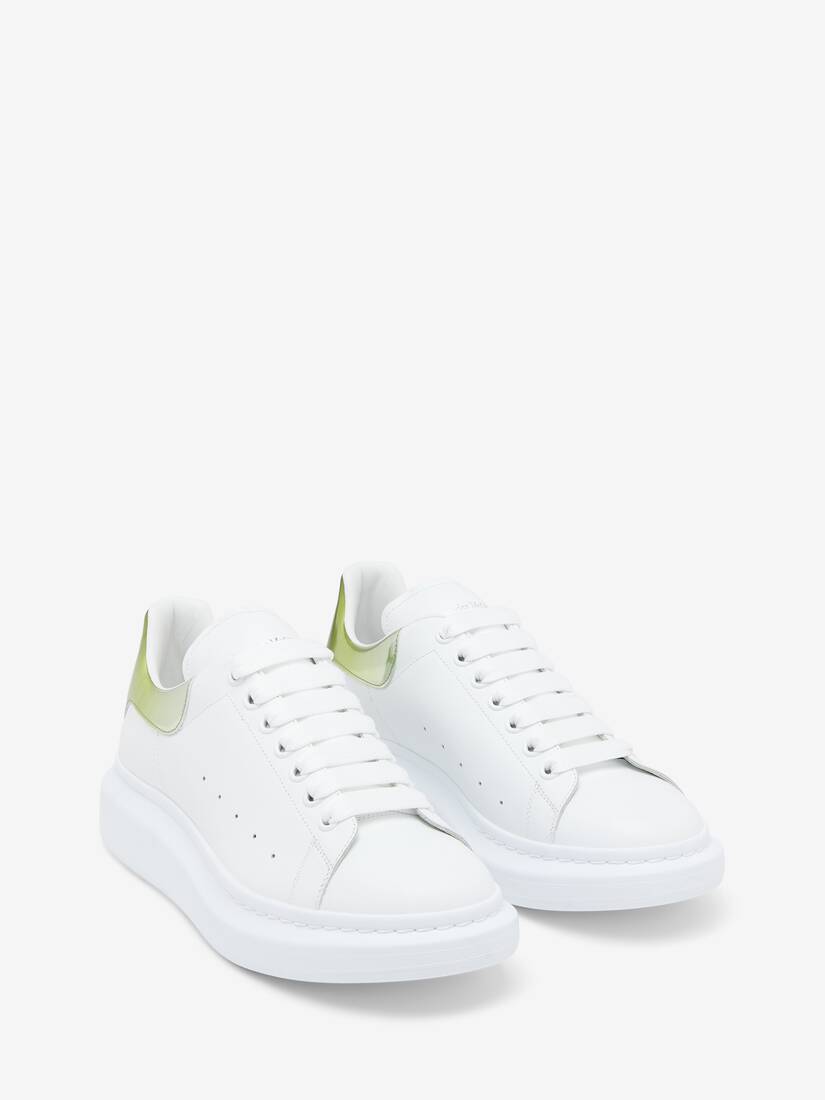 Oversized Sneaker | Alexander McQueen - image 2