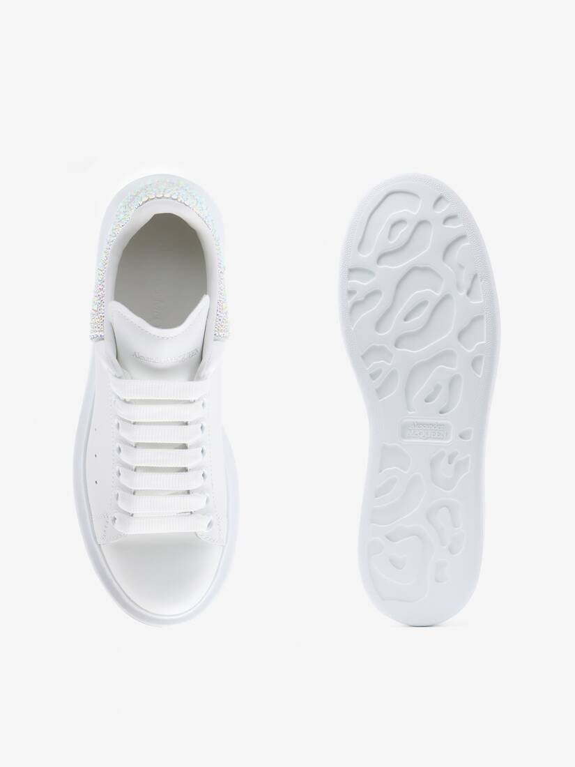 Oversized Sneaker | Alexander McQueen - image 4