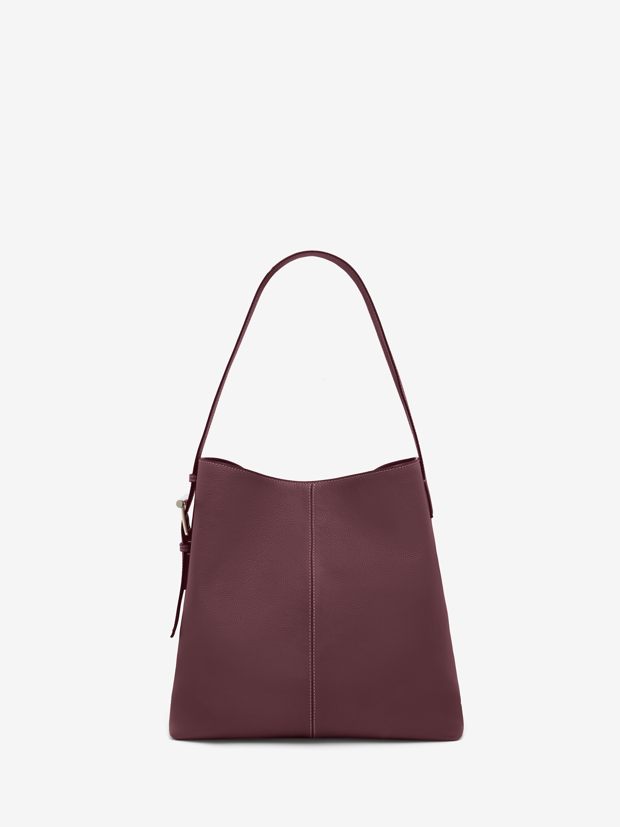 McQueen T-Bar Sling Shoulder Bag