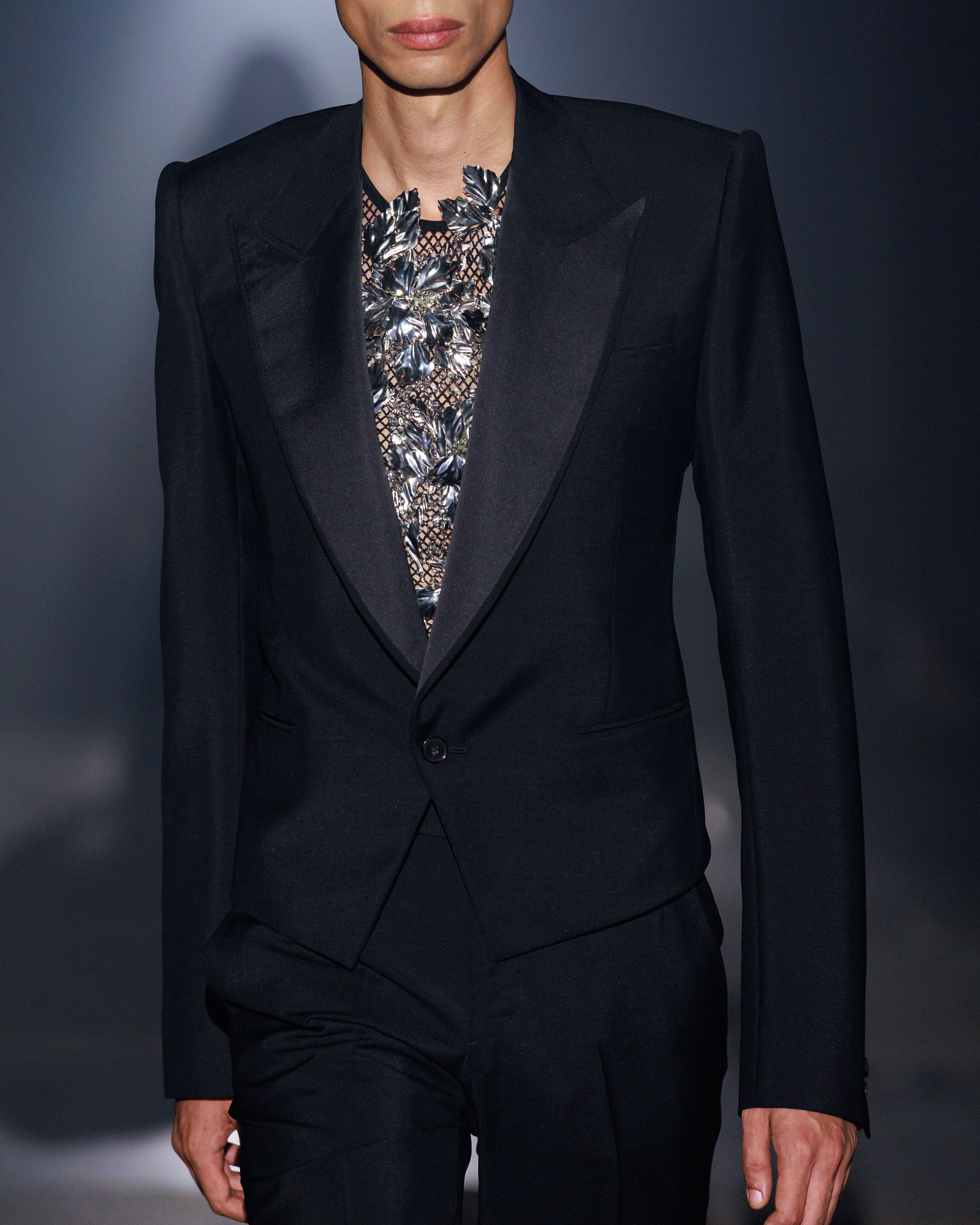 Huntsman bespoke tailoring for Spring Summer 2027