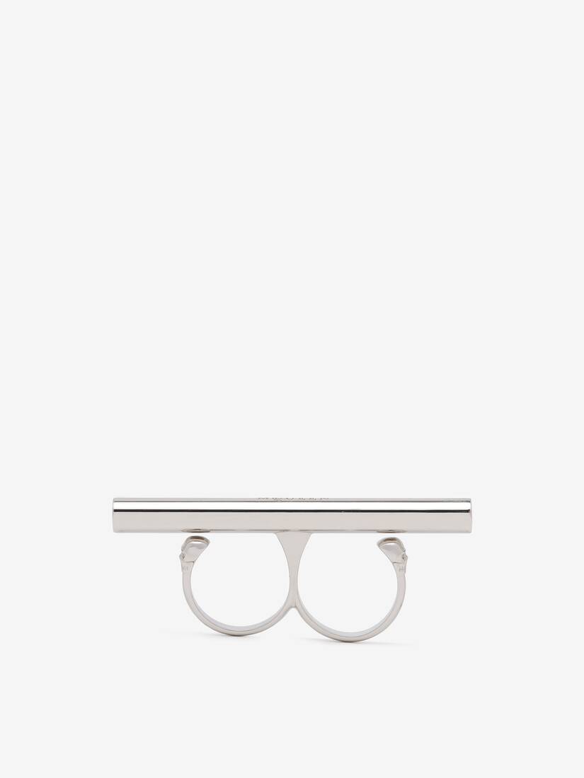 T-Bar Double Ring