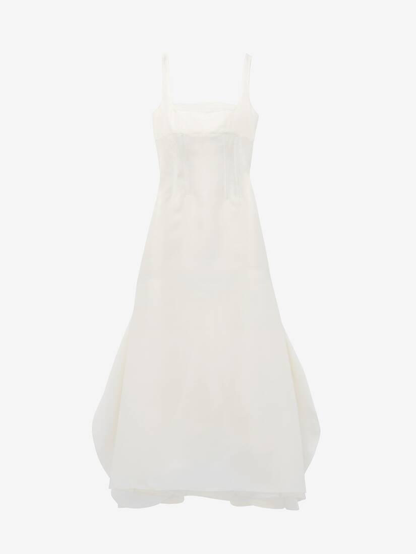 Corset Evening Dress