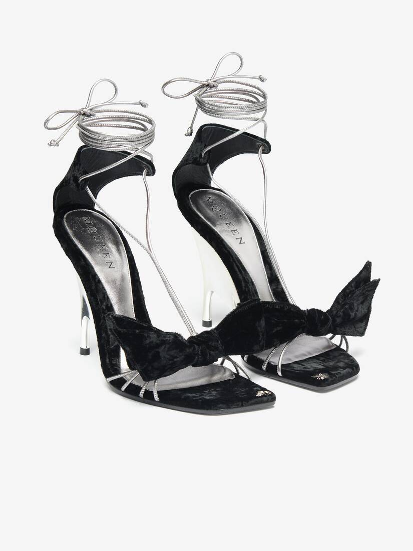 Sandali Koko | Alexander McQueen - image 3