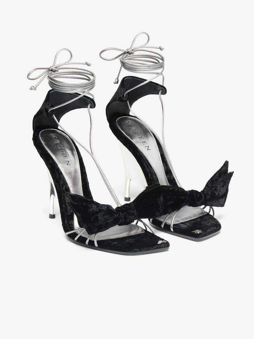 Sandales Koko | Alexander McQueen - image 3