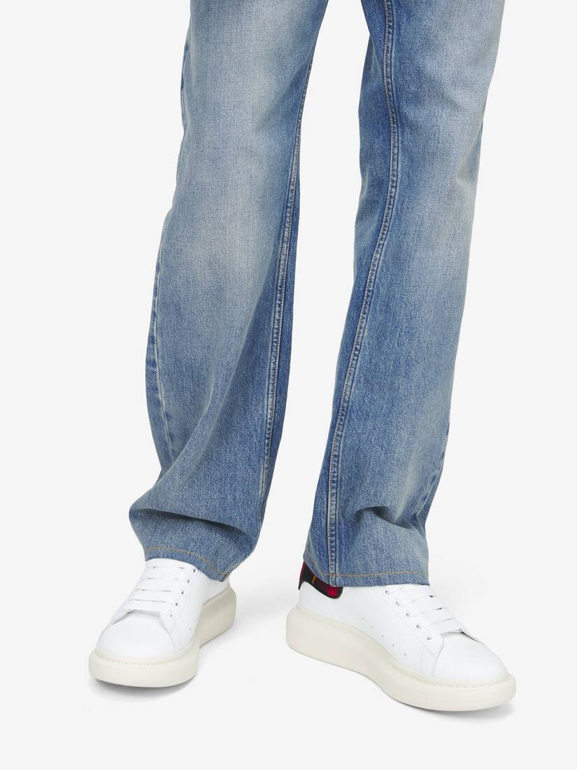 Oversized Sneaker | Alexander McQueen - image 2