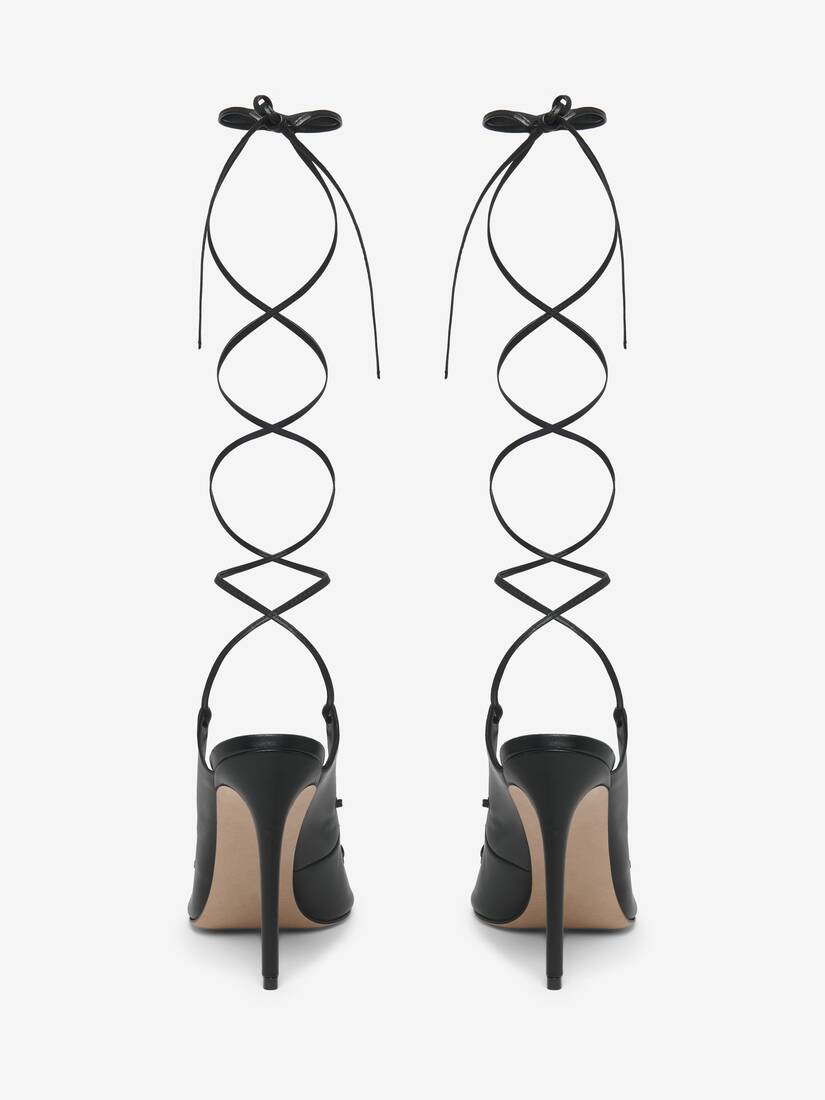 Ghillie Pump | Alexander McQueen - image 4