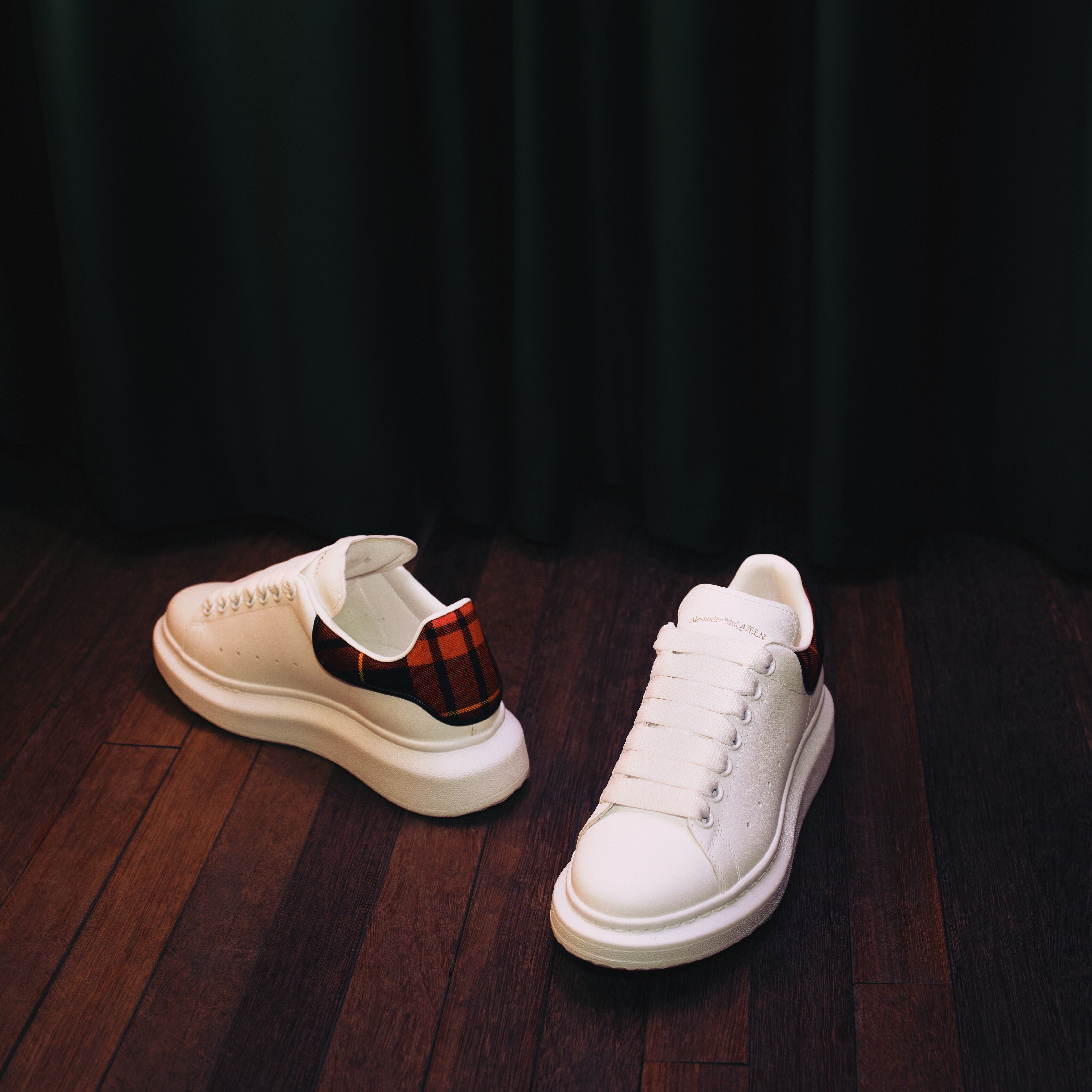 McQueen men's gifting