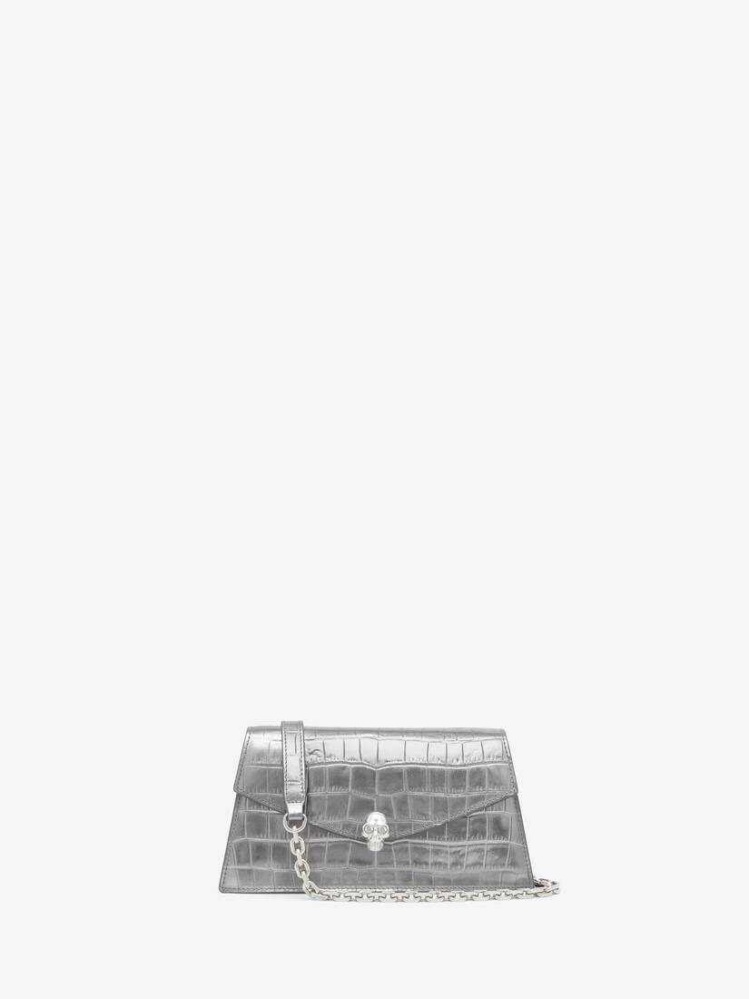 Skull Mini手袋 | Alexander McQueen - image 1