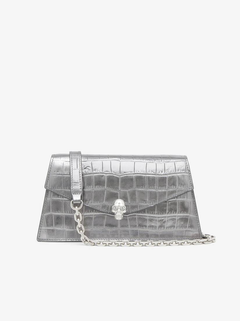 Borsa Skull Mini | Alexander McQueen - image 1