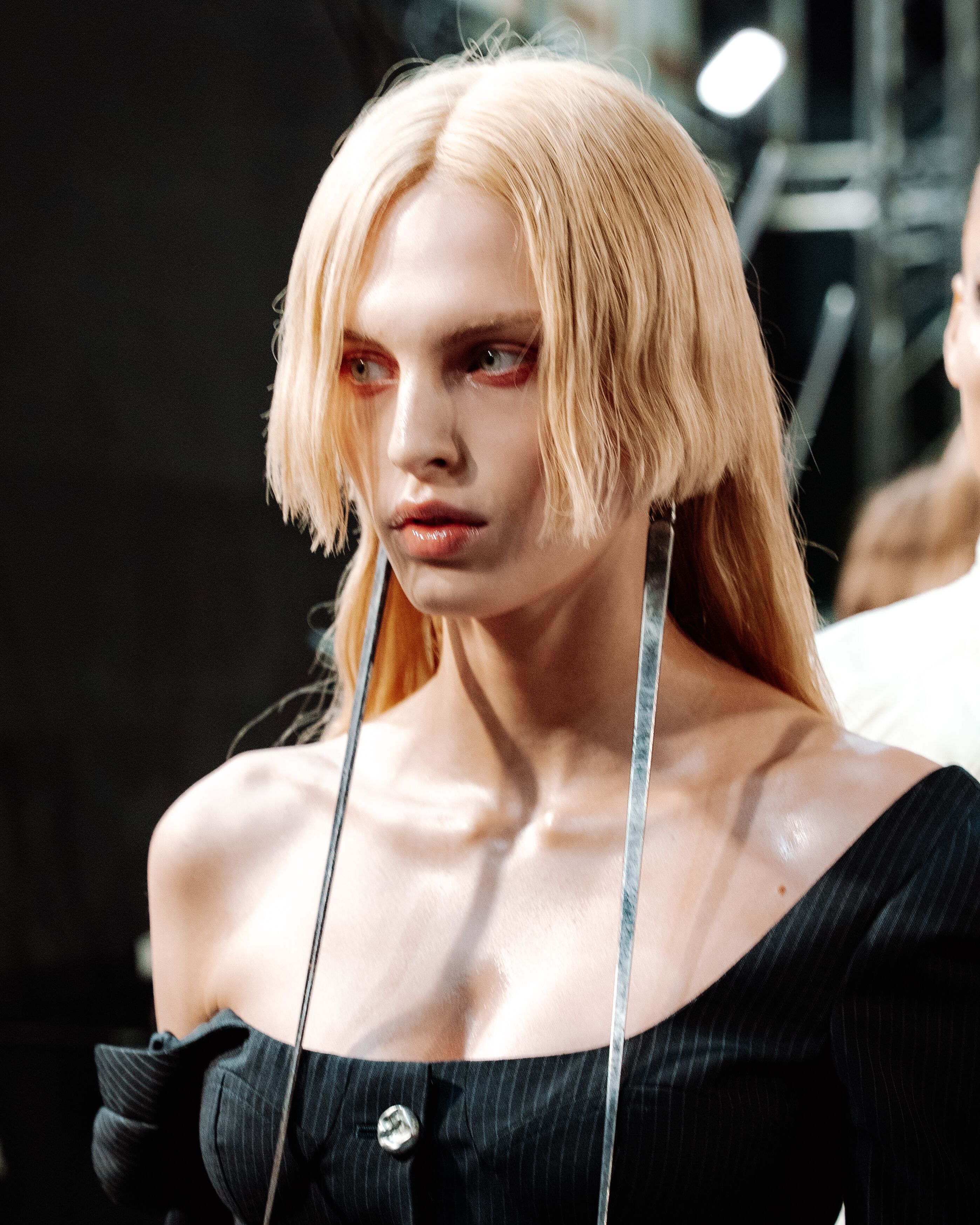 McQueen Spring Summer 2026 Beauty 