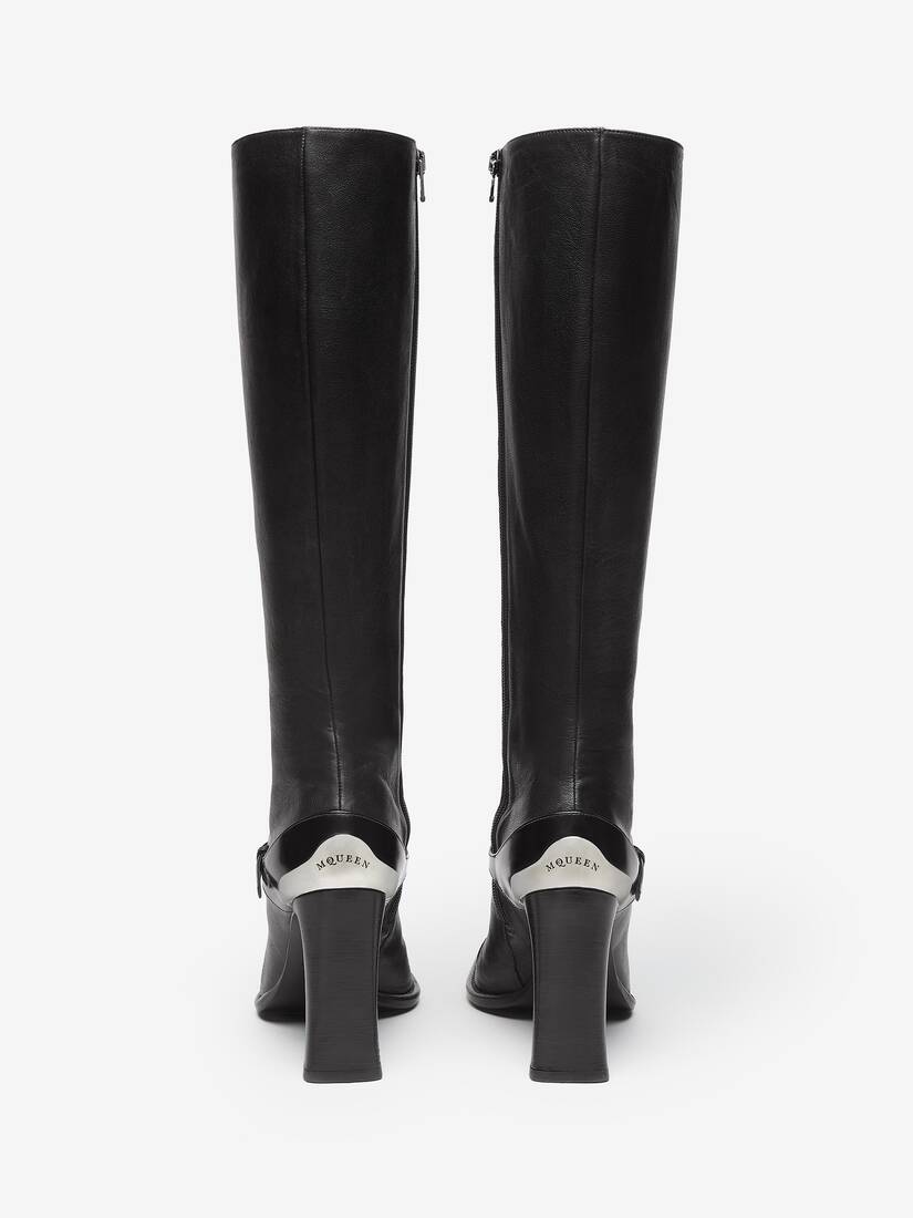 Niko Boot | Alexander McQueen - image 4