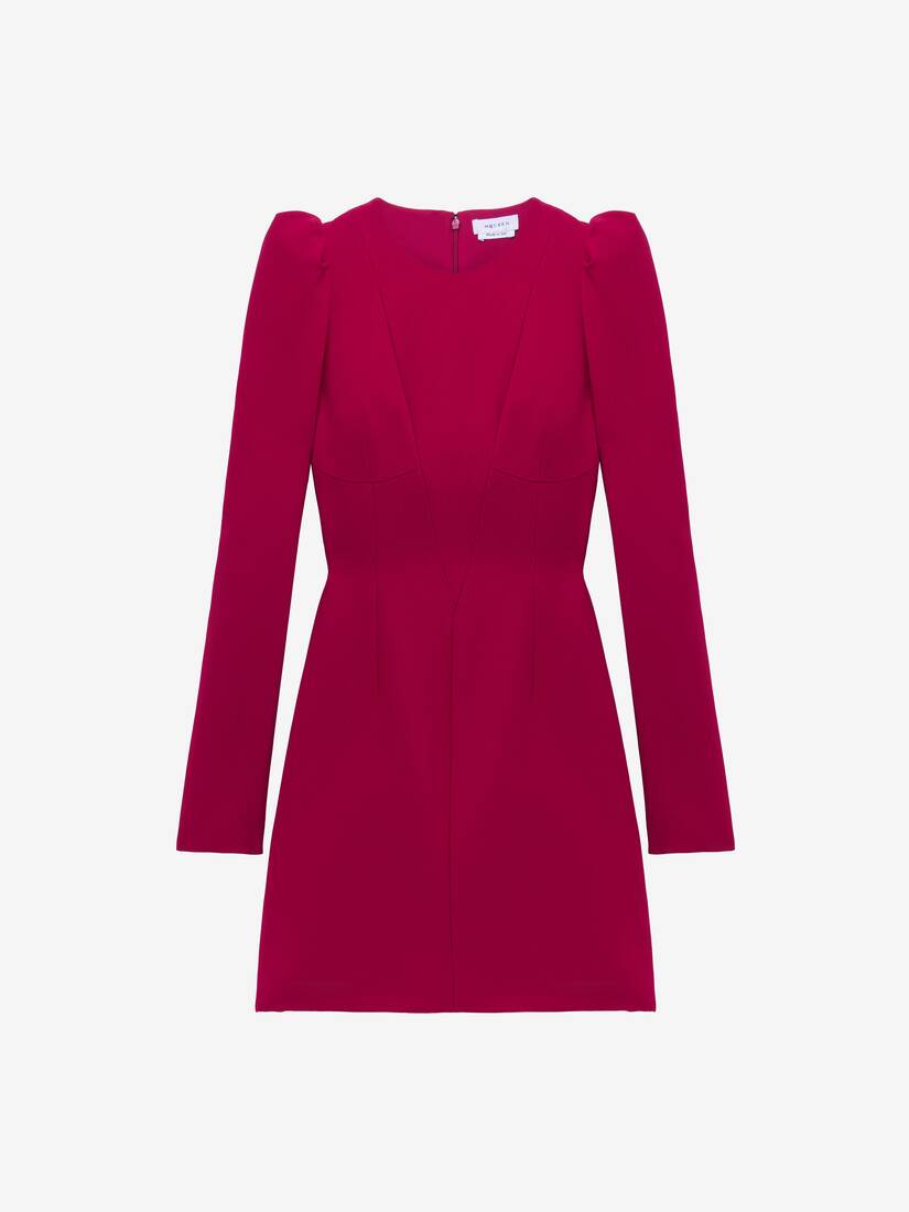Kickback Mini Dress