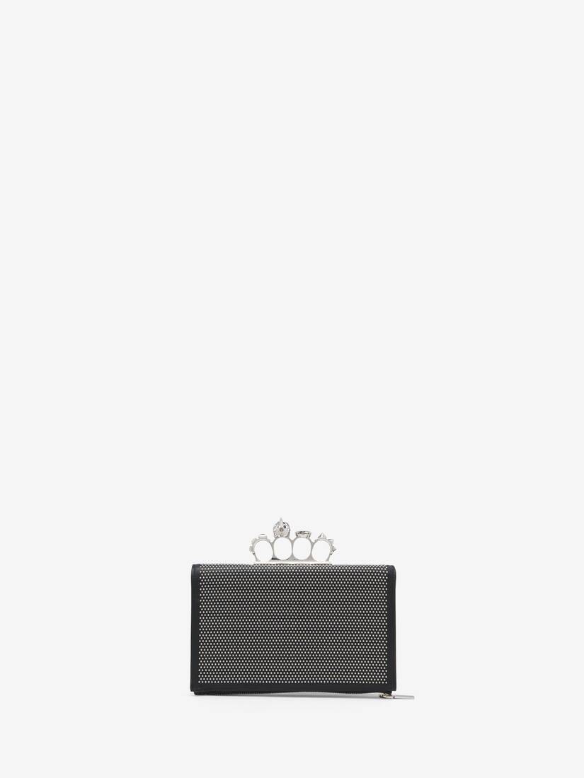 Flacher Knuckle Pouch | Alexander McQueen - image 3