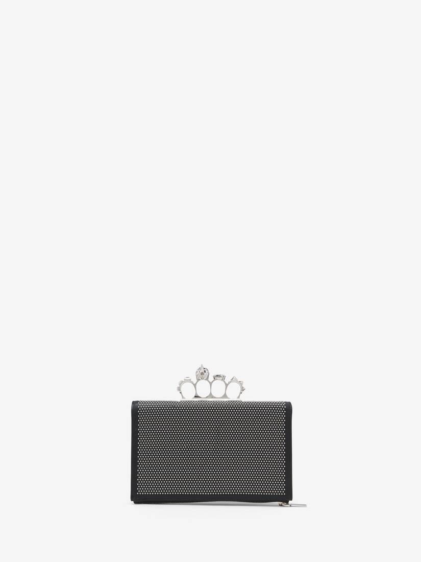 Knuckle Flat Pouch | Alexander McQueen - image 3