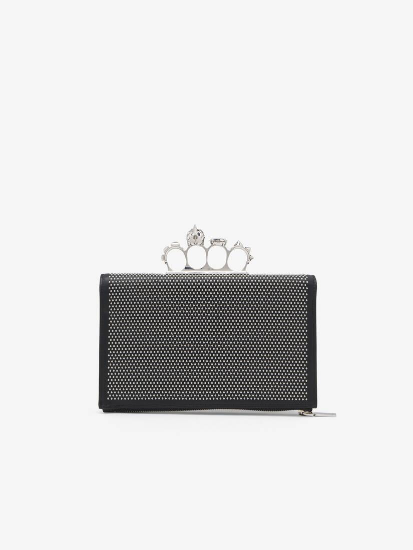 Pochette Knuckle piatta | Alexander McQueen - image 3