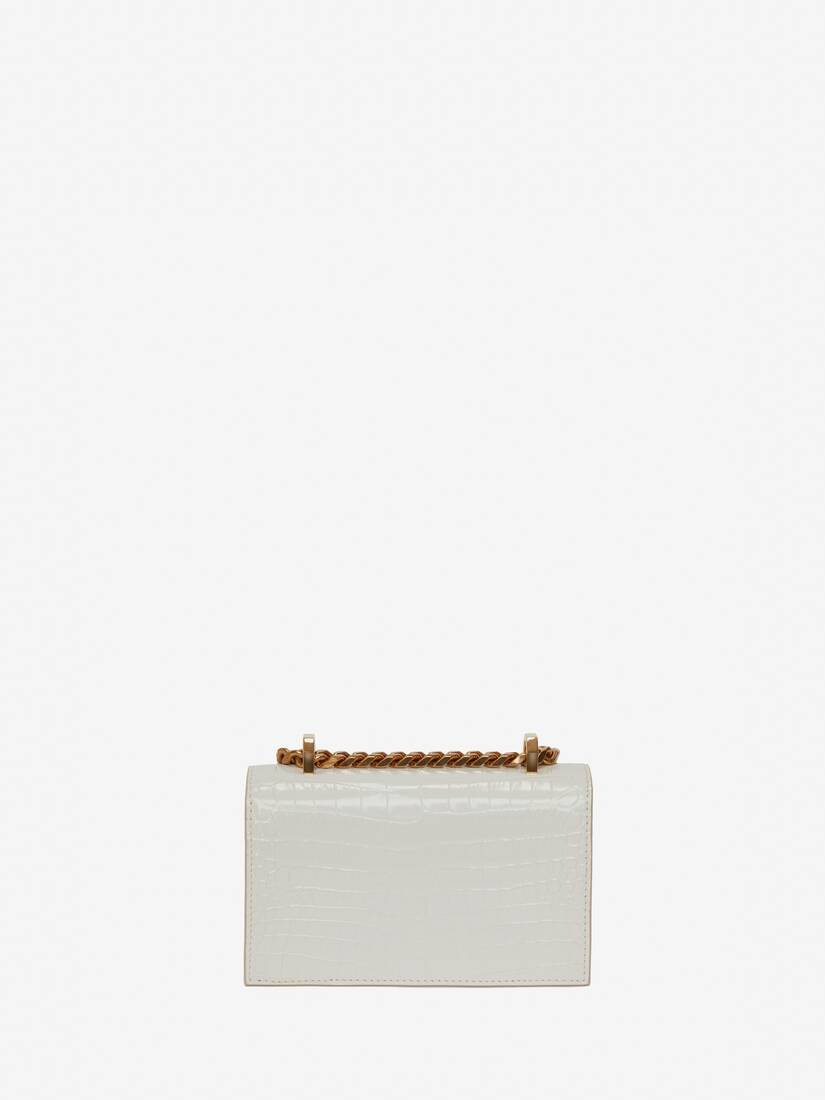 Mini Jewelled Satchel