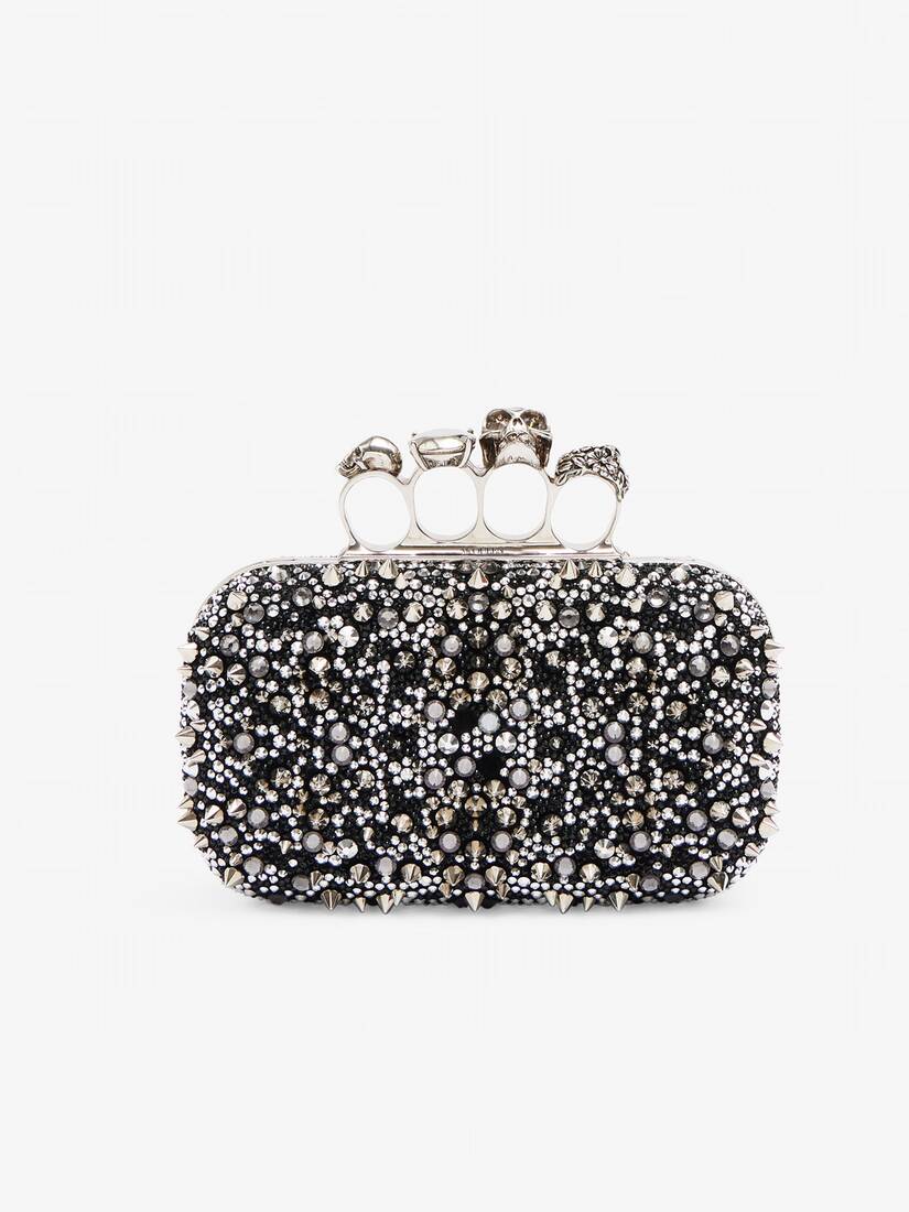 Clutch Knuckle | Alexander McQueen - image 1