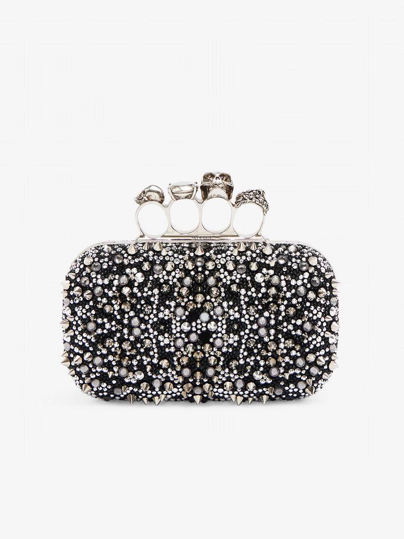 Minaudière Knuckle | Alexander McQueen - image 1