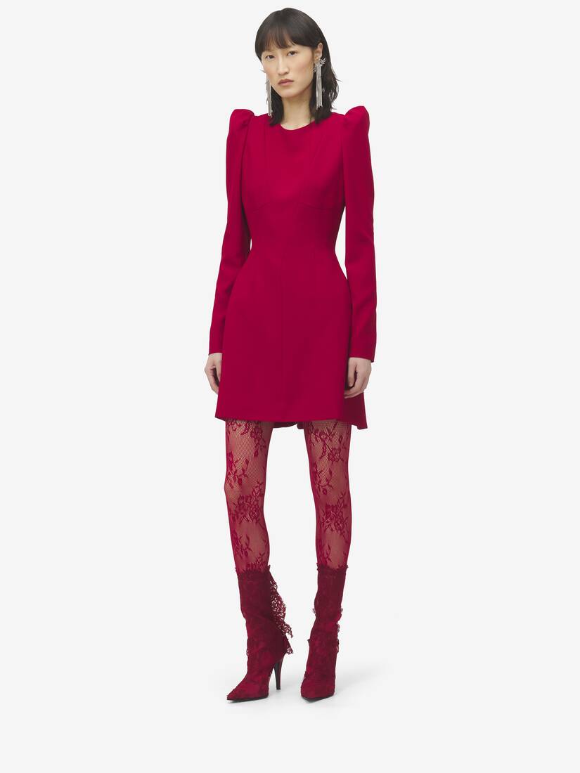 Kickback Mini Dress