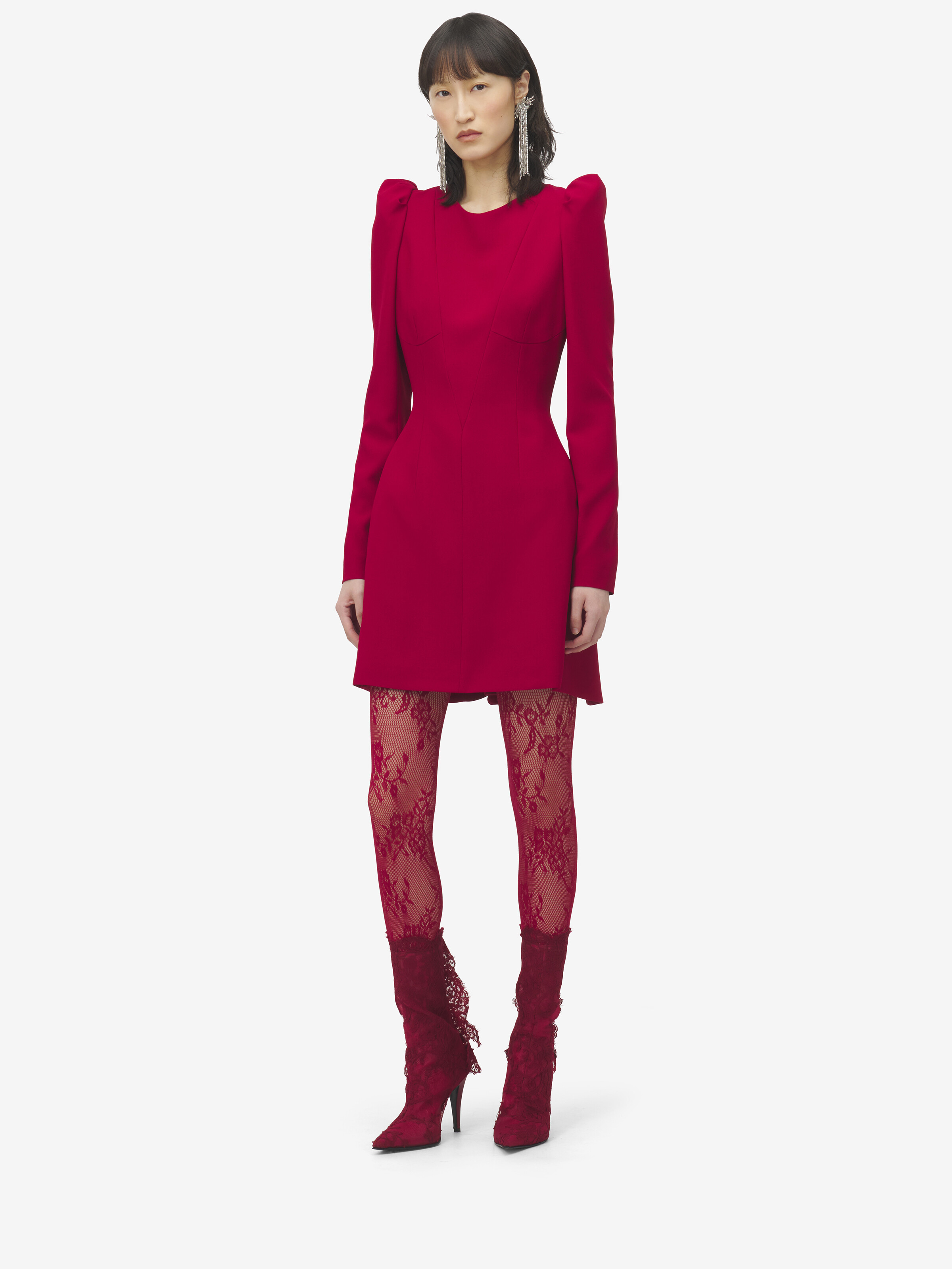 Kickback Mini Dress