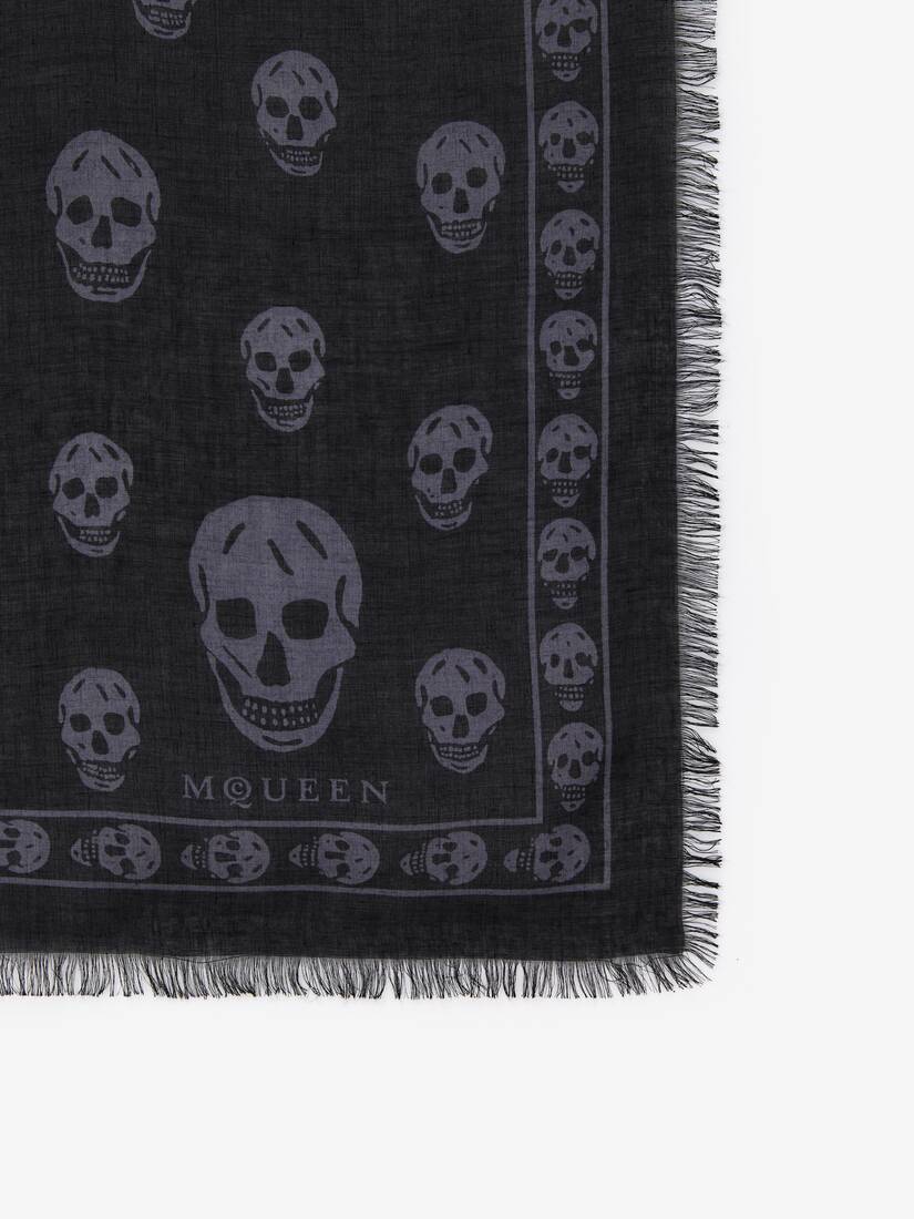 Klassisches Skull Foulard