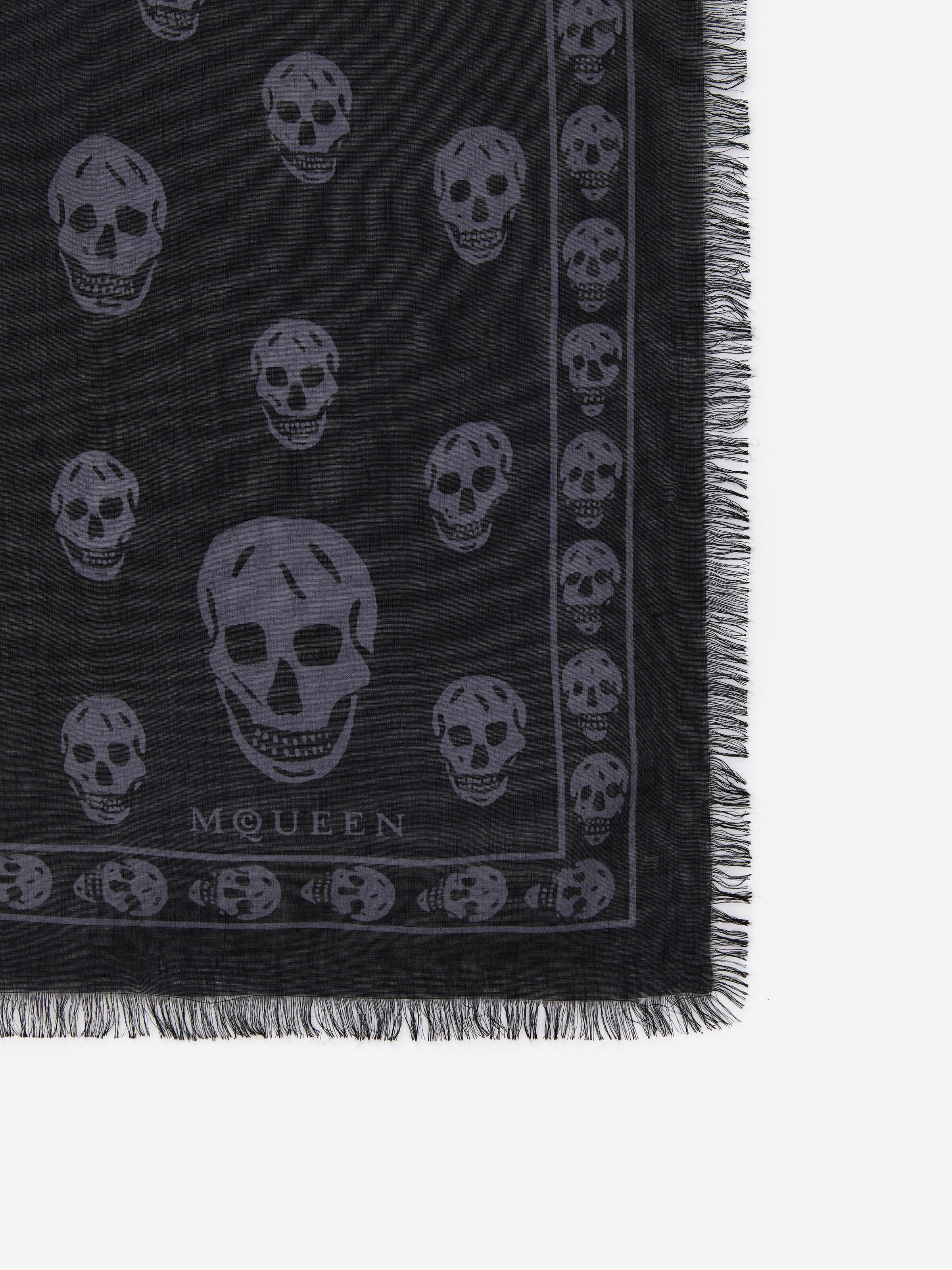 Klassisches Skull Foulard