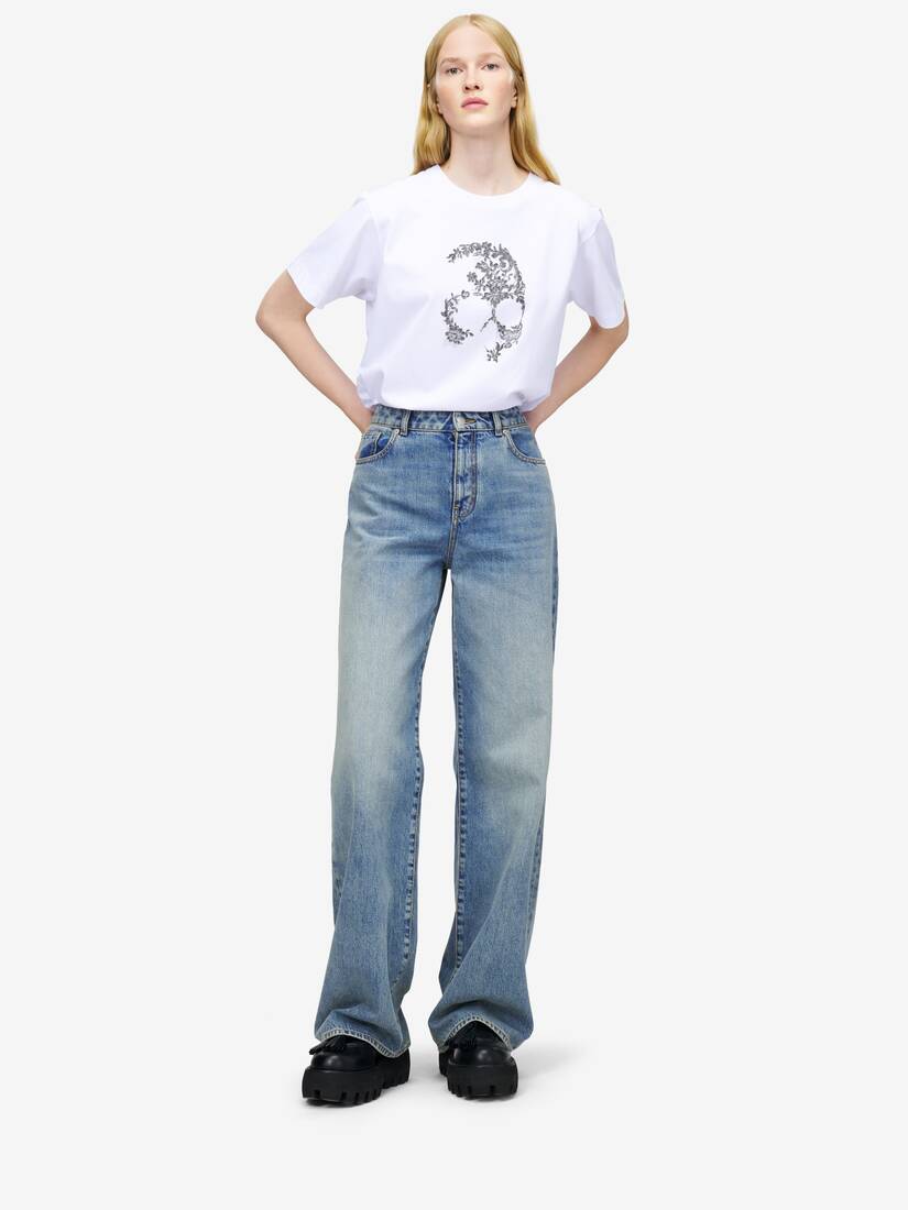 Wide Leg Jeans