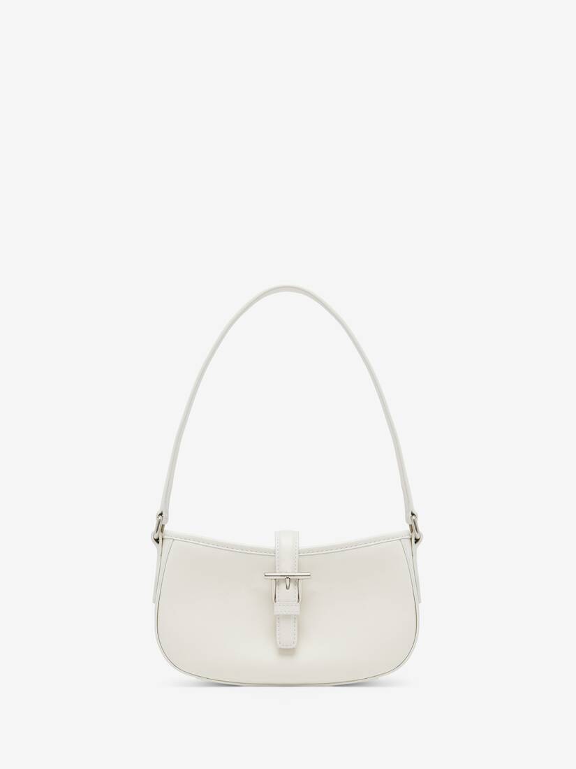 Mini T-Bar Shoulder Bag