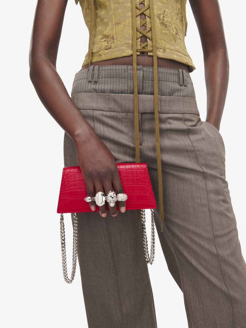 Jewelled Micro | Alexander McQueen - image 2