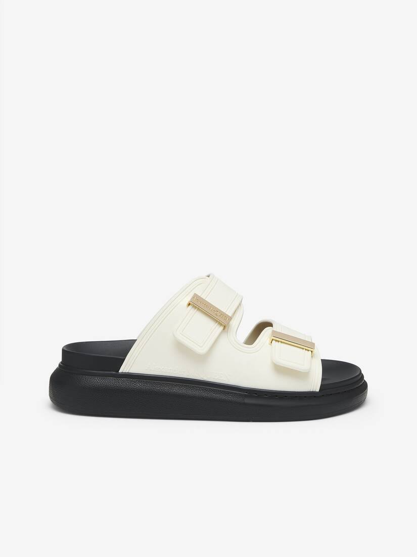 Hybrid拖鞋 | Alexander McQueen - image 1