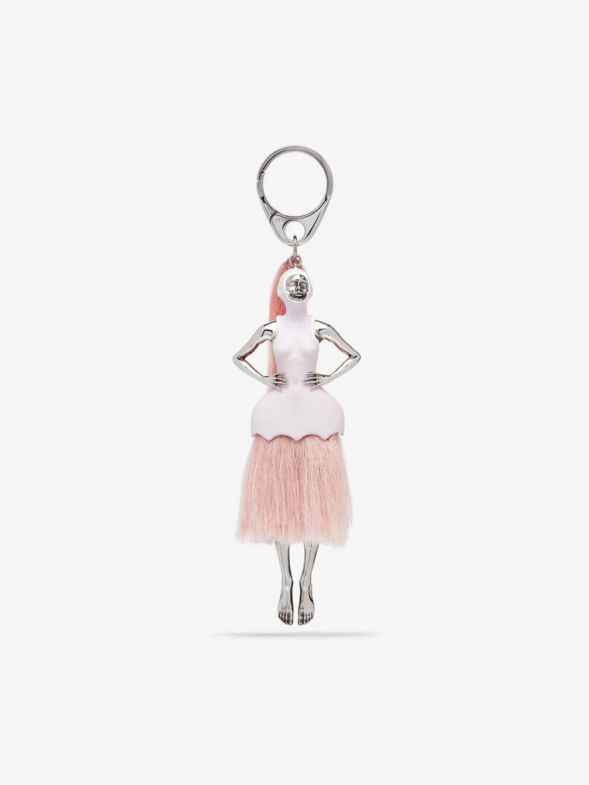 The Icons 'It's Only a Game' Charm | Alexander McQueen - image 1