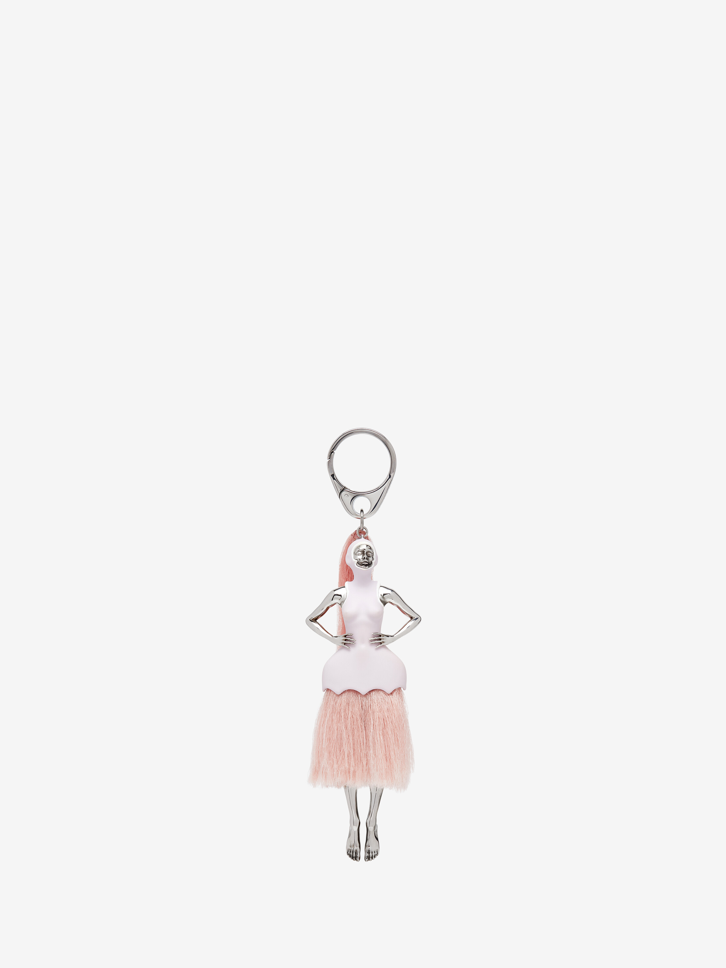The Icons “It's Only a Game”吊饰 in 黄铜 | Alexander McQueen - image 1