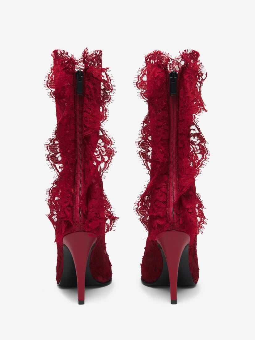 Heron Lace Boot