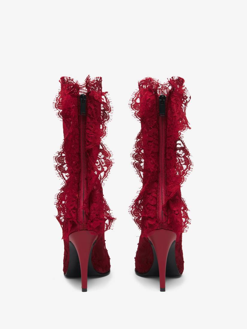 Heron Lace Boot
