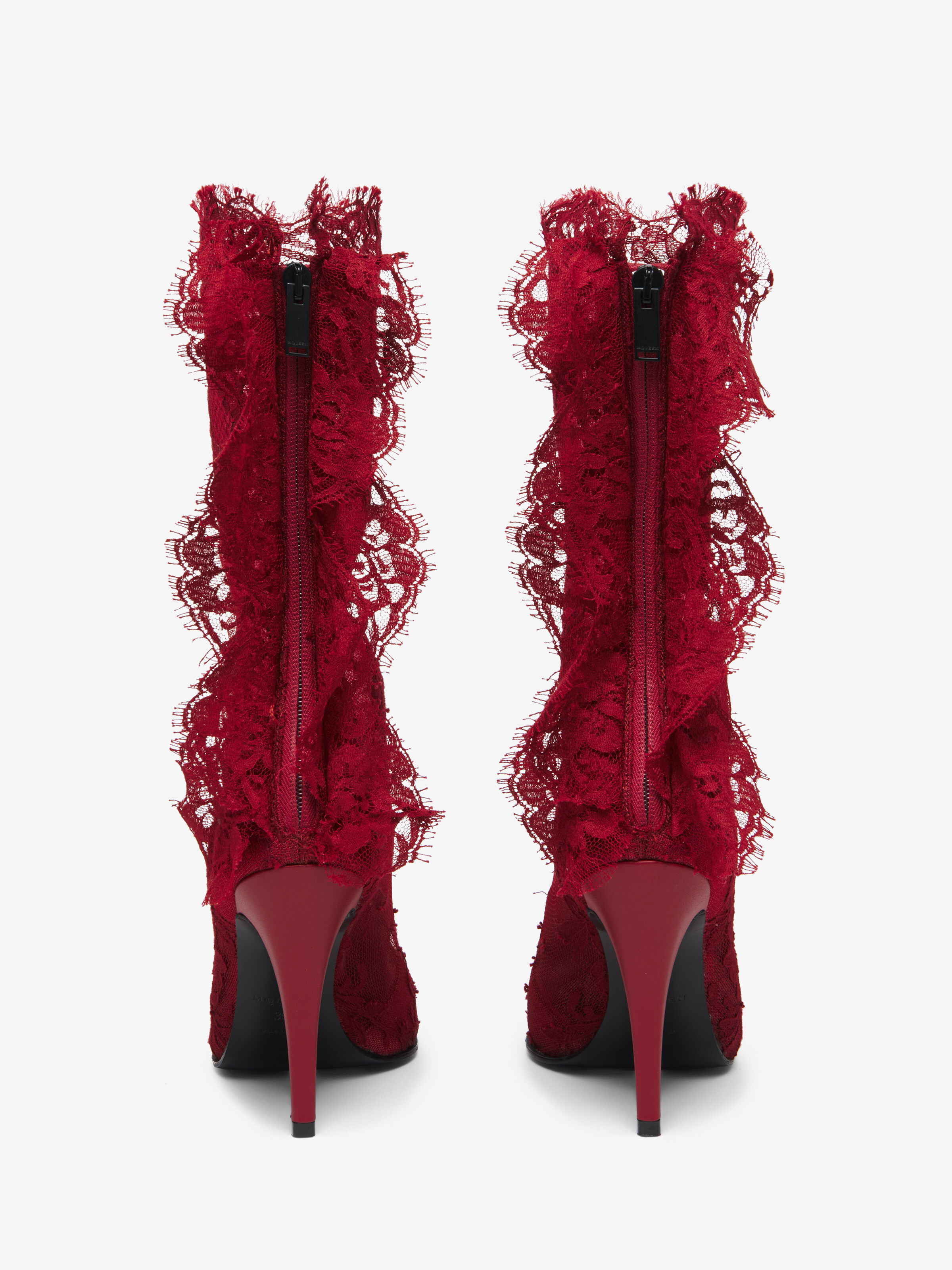 Heron Lace Boot