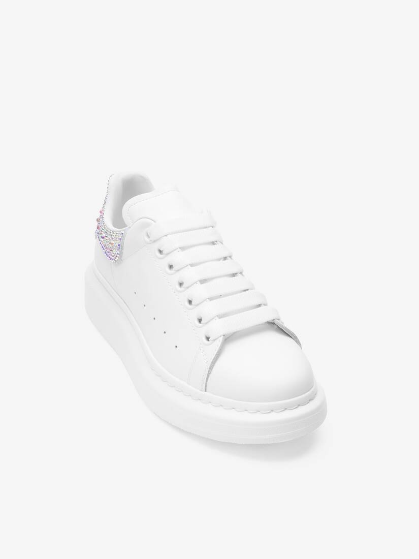 Oversized Sneaker | Alexander McQueen - image 2