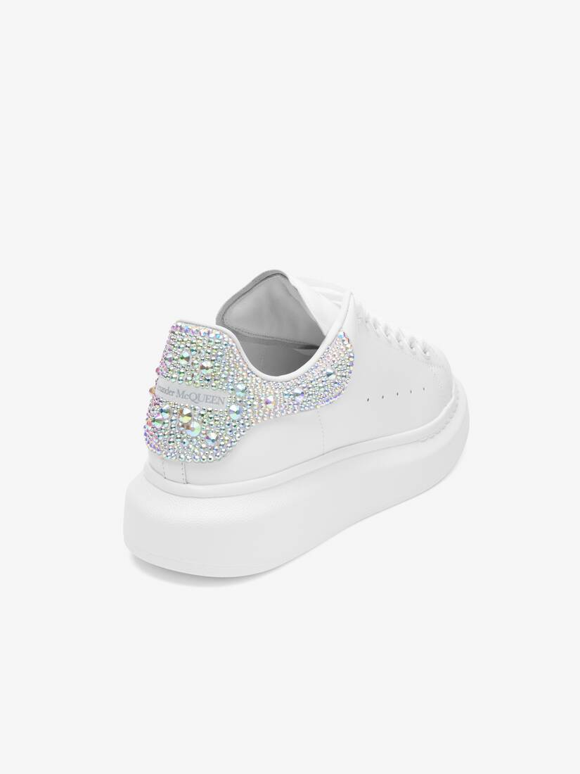 オーバーサイズドスニーカー | Alexander McQueen - image 2