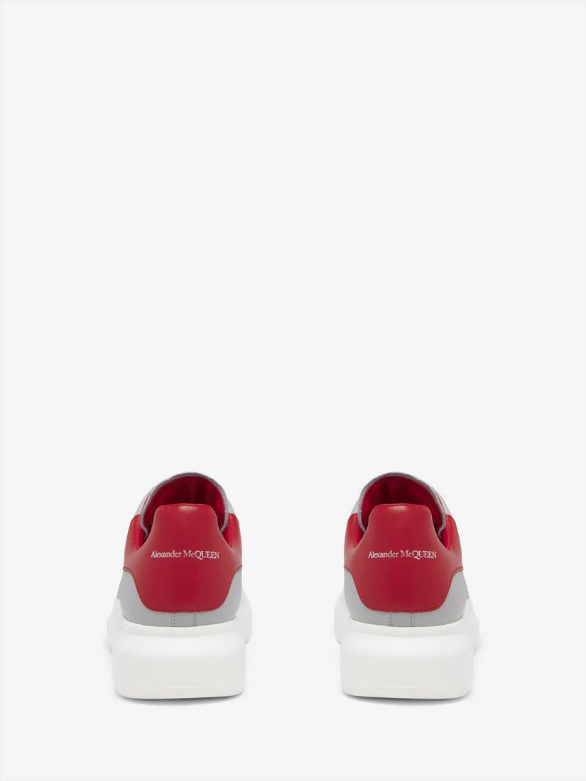 Oversized Sneaker | Alexander McQueen - image 4