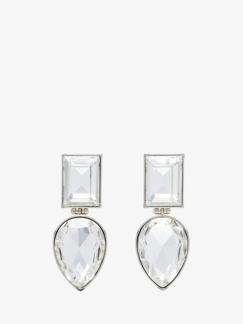 Boucles d'oreilles Cocktail