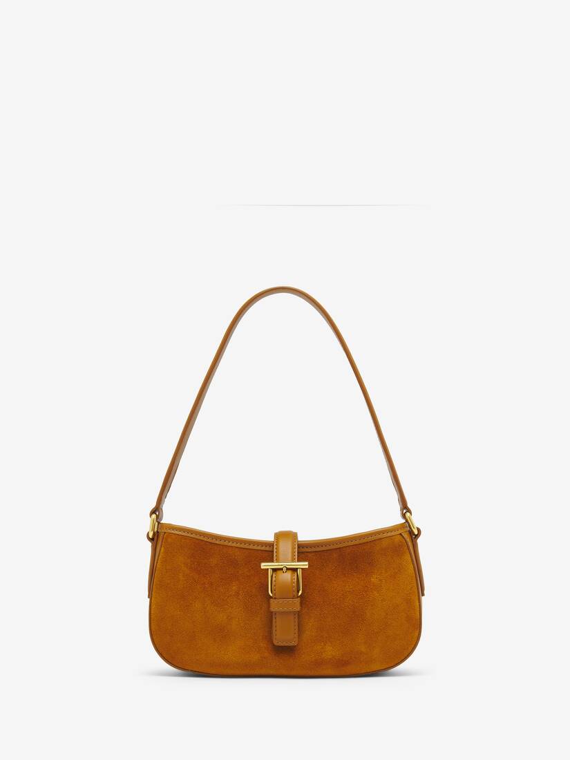 Mini T-Bar Shoulder Bag