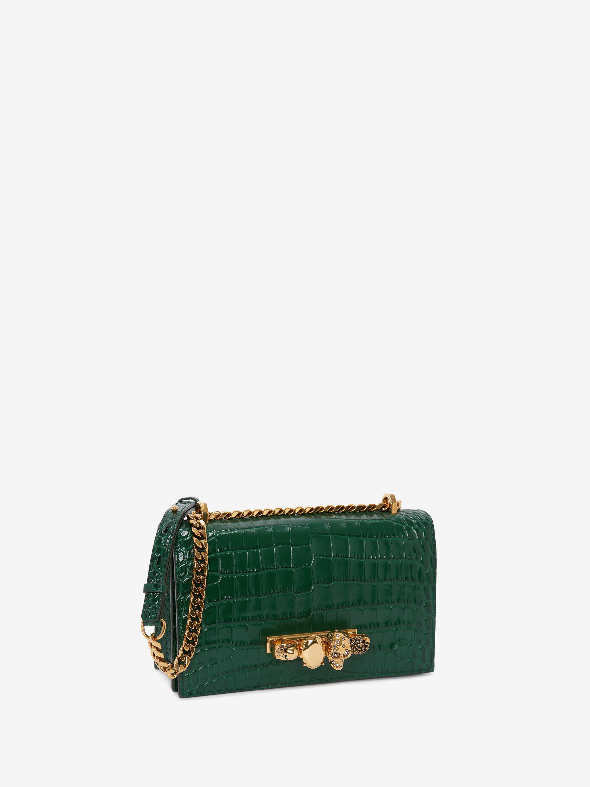 Borsa Jewelled Satchel