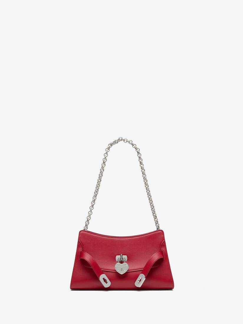 Locke Shoulder Mini | Alexander McQueen - image 1