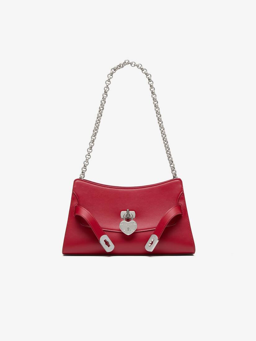 Locke Shoulder Mini | Alexander McQueen - image 1